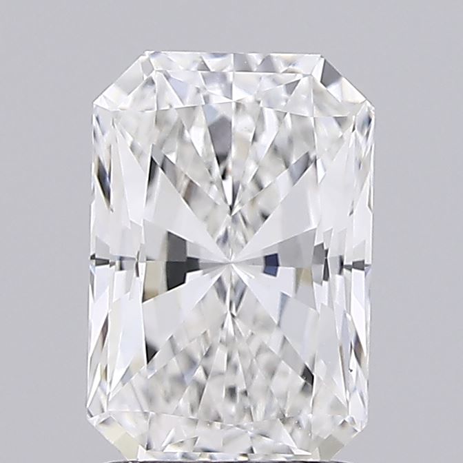 IGI 1.42 Carat Radiant Cut Lab Grown Diamond 人工培育鑽石 實驗室人造鑽石
