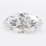 IGI 3.10 Carat Marquise Lab Grown Diamond 人工培育鑽石 實驗室人造鑽石