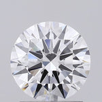 IGI 1.28 Carat Round Brilliant Lab Grown Diamond