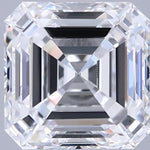 IGI 1.36 Carat Asscher Lab Grown Diamond 人工培育鑽石 實驗室人造鑽石