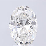 IGI 2.91 Carat Oval Lab Grown Diamond 人工培育鑽石 實驗室人造鑽石