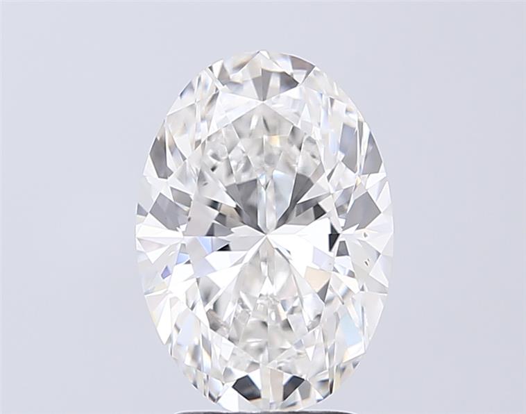 IGI 2.91 Carat Oval Lab Grown Diamond 人工培育鑽石 實驗室人造鑽石