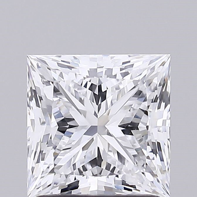 IGI 1.53 Carat Princess Cut Lab Grown Diamond 人工培育鑽石 實驗室人造鑽石