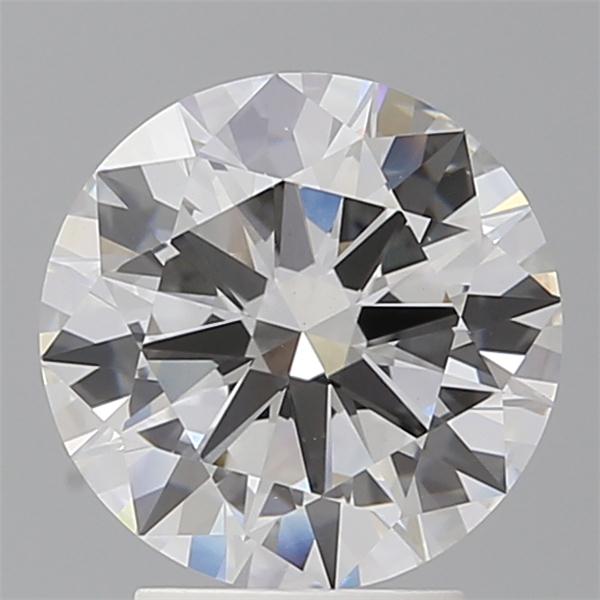 IGI 3.02 Carat Round Brilliant Lab Grown Diamond 人工培育鑽石 實驗室人造鑽石