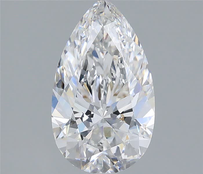 IGI 1.65 Carat Pear Lab Grown Diamond 人工培育鑽石 實驗室人造鑽石