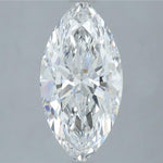 IGI 2.59 Carat Marquise Lab Grown Diamond 人工培育鑽石 實驗室人造鑽石