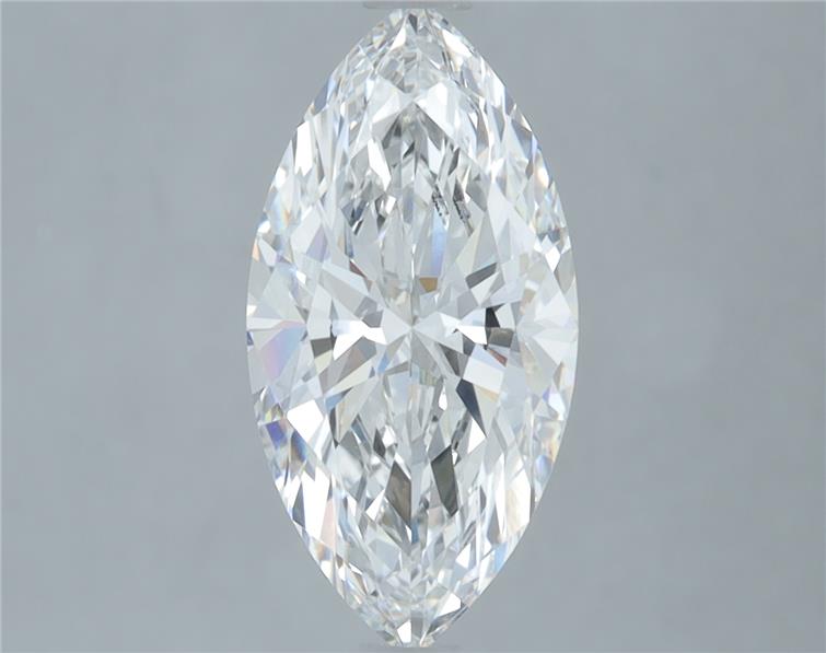 IGI 2.59 Carat Marquise Lab Grown Diamond 人工培育鑽石 實驗室人造鑽石