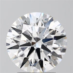 IGI 2.76 Carat Round Brilliant Lab Grown Diamond 人工培育鑽石 實驗室人造鑽石