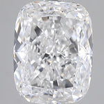 IGI 4.02 Carat Cushion Lab Grown Diamond 人工培育鑽石 實驗室人造鑽石