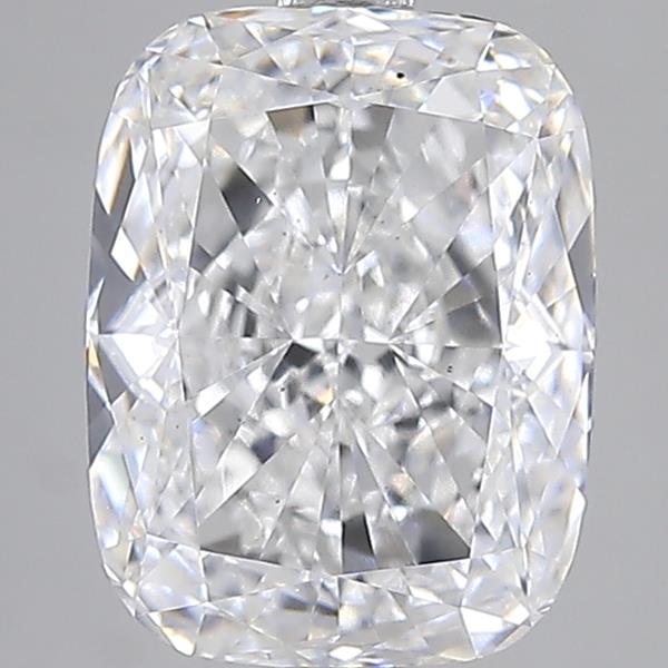IGI 4.02 Carat Cushion Lab Grown Diamond 人工培育鑽石 實驗室人造鑽石