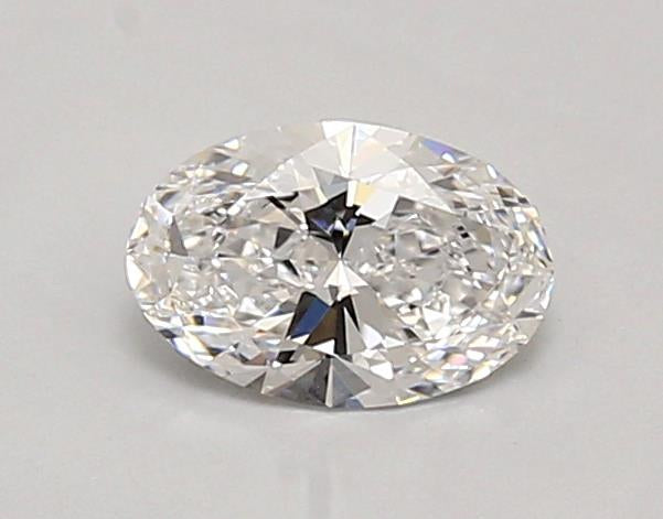 IGI 0.84 Carat Oval Lab Grown Diamond 人工培育鑽石 實驗室人造鑽石