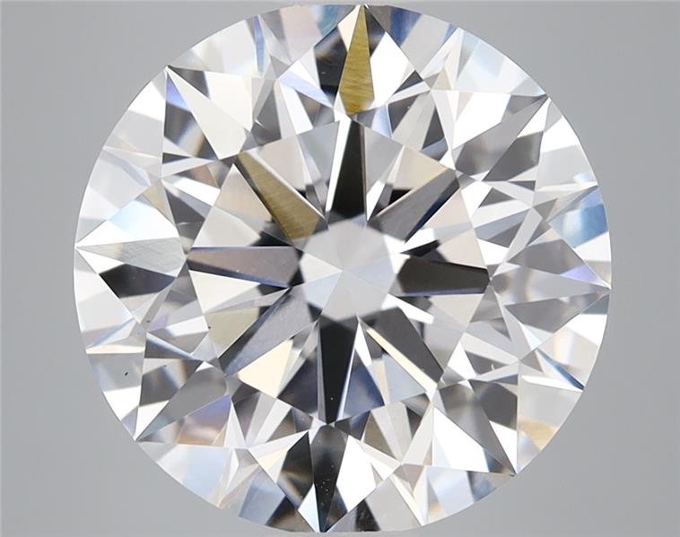 IGI 6.01 Carat Round Brilliant Lab Grown Diamond 人工培育鑽石 實驗室人造鑽石