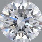 IGI 1.22 Carat Round Brilliant Lab Grown Diamond