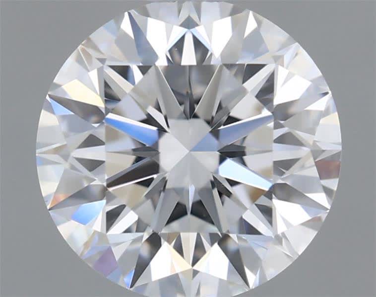IGI 1.22 Carat Round Brilliant Lab Grown Diamond