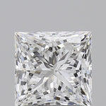 IGI 1.52 Carat Princess Cut Lab Grown Diamond