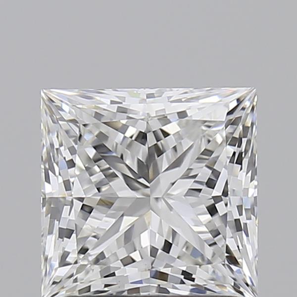 IGI 1.52 Carat Princess Cut Lab Grown Diamond