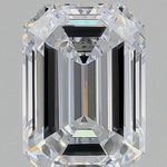 IGI 1.53 Carat Emerald Lab Grown Diamond 人工培育鑽石 實驗室人造鑽石