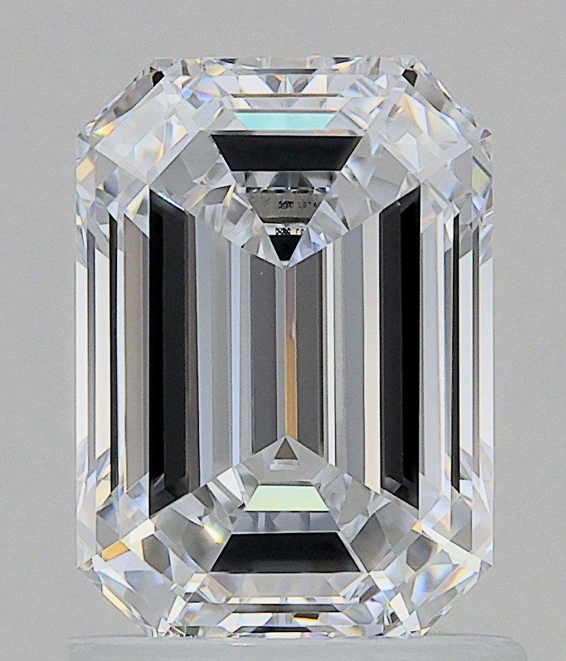 IGI 1.53 Carat Emerald Lab Grown Diamond 人工培育鑽石 實驗室人造鑽石