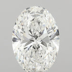 IGI 8.02 Carat Oval Lab Grown Diamond 人工培育鑽石 實驗室人造鑽石