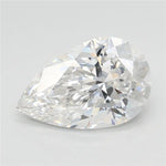 IGI 1.54 Carat Pear Lab Grown Diamond