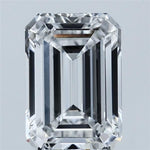 IGI 2.00 Carat Emerald Lab Grown Diamond 人工培育鑽石 實驗室人造鑽石