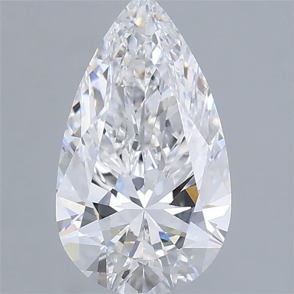 IGI 1.30 Carat Pear Lab Grown Diamond 人工培育鑽石 實驗室人造鑽石