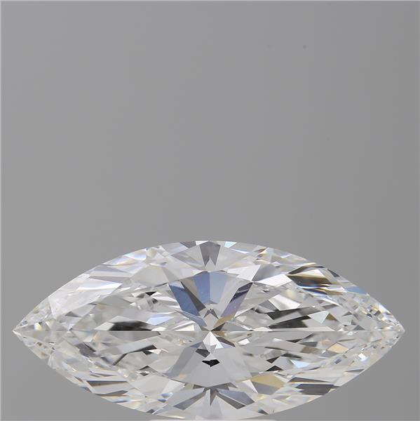 IGI 4.51 Carat Marquise Lab Grown Diamond 人工培育鑽石 實驗室人造鑽石