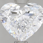 IGI 1.02 Carat Heart Lab Grown Diamond 人工培育鑽石 實驗室人造鑽石