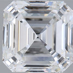 IGI 2.50 Carat Asscher Lab Grown Diamond 人工培育鑽石 實驗室人造鑽石