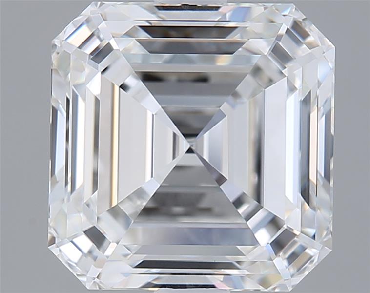 IGI 2.50 Carat Asscher Lab Grown Diamond 人工培育鑽石 實驗室人造鑽石