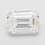 IGI 3.82 Carat Emerald Lab Grown Diamond 人工培育鑽石 實驗室人造鑽石