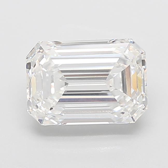 IGI 3.82 Carat Emerald Lab Grown Diamond 人工培育鑽石 實驗室人造鑽石