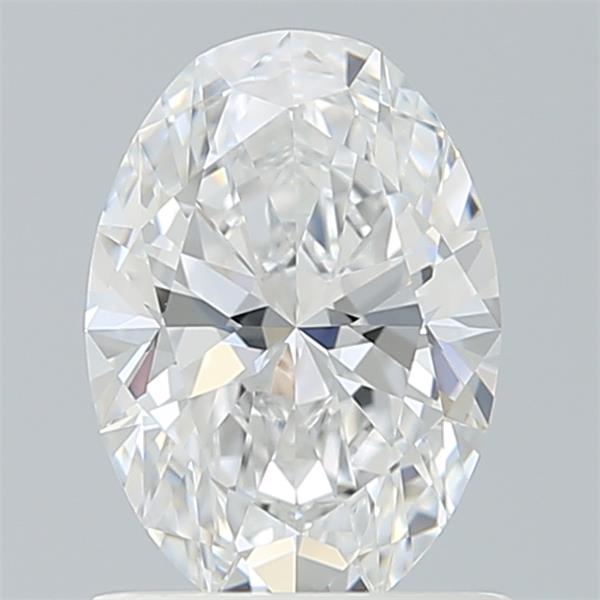 IGI 1.06 Carat Oval Lab Grown Diamond