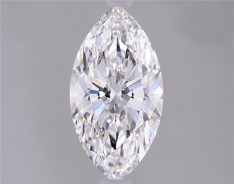 IGI 1.60 Carat Marquise Lab Grown Diamond 人工培育鑽石 實驗室人造鑽石