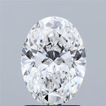 IGI 1.87 Carat Oval Lab Grown Diamond 人工培育鑽石 實驗室人造鑽石