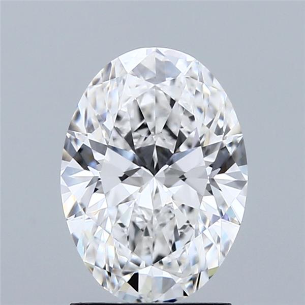 IGI 1.87 Carat Oval Lab Grown Diamond 人工培育鑽石 實驗室人造鑽石