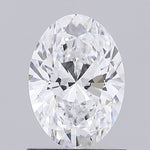 IGI 0.96 Carat Oval Lab Grown Diamond
