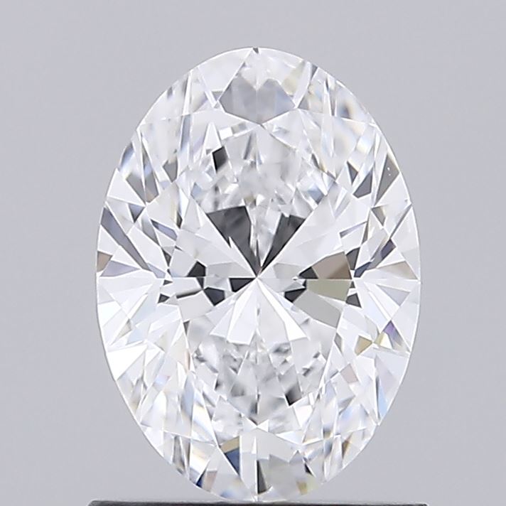 IGI 0.96 Carat Oval Lab Grown Diamond