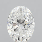 IGI 3.03 Carat Oval Lab Grown Diamond 人工培育鑽石 實驗室人造鑽石