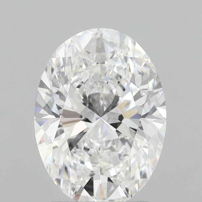 IGI 3.03 Carat Oval Lab Grown Diamond 人工培育鑽石 實驗室人造鑽石
