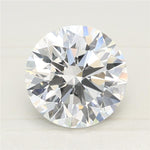IGI 1.59 Carat Round Brilliant Lab Grown Diamond 人工培育鑽石 實驗室人造鑽石