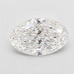 IGI 3.08 Carat Oval Lab Grown Diamond 人工培育鑽石 實驗室人造鑽石
