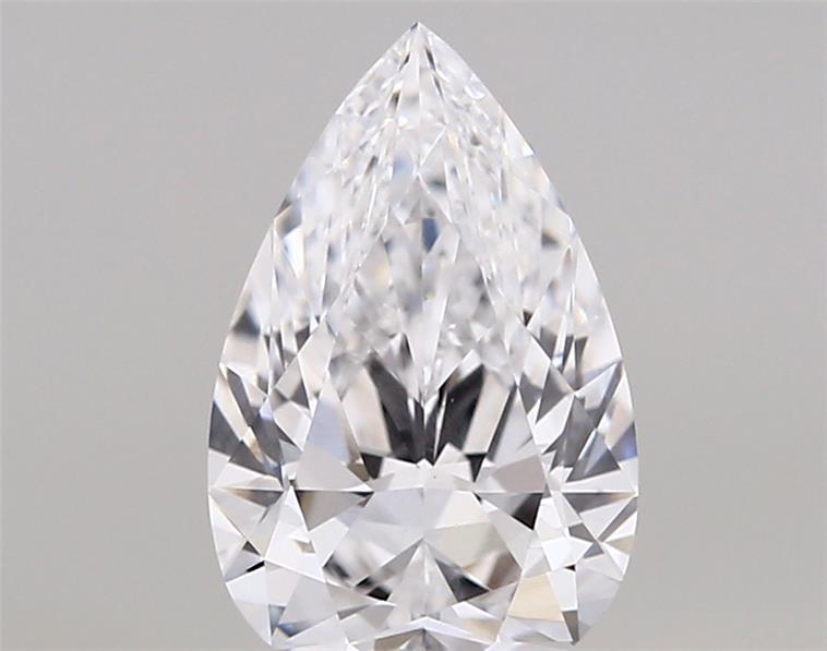 IGI 1.62 Carat Pear Lab Grown Diamond