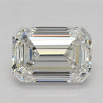 IGI 1.6 Carat Emerald Lab Grown Diamond