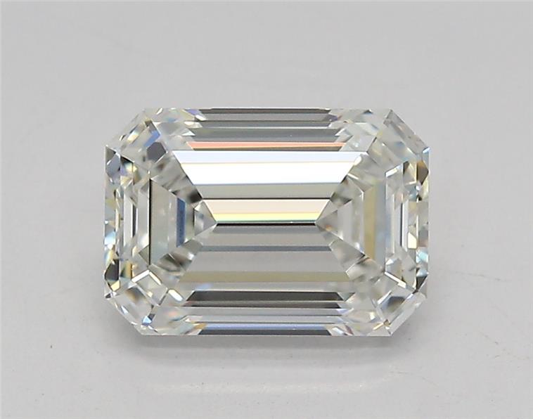 IGI 1.6 Carat Emerald Lab Grown Diamond