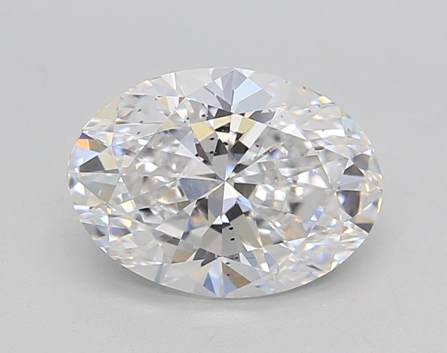 IGI 2.02 Carat 橢圓形 - Oval 培育鑽石 Lab Grown Diamond 人造鑽石 人工鑽石 實驗室鑽石 培養鑽石 香港 培育鑽 