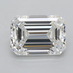 IGI 1.51 Carat Emerald Lab Grown Diamond 人工培育鑽石 實驗室人造鑽石