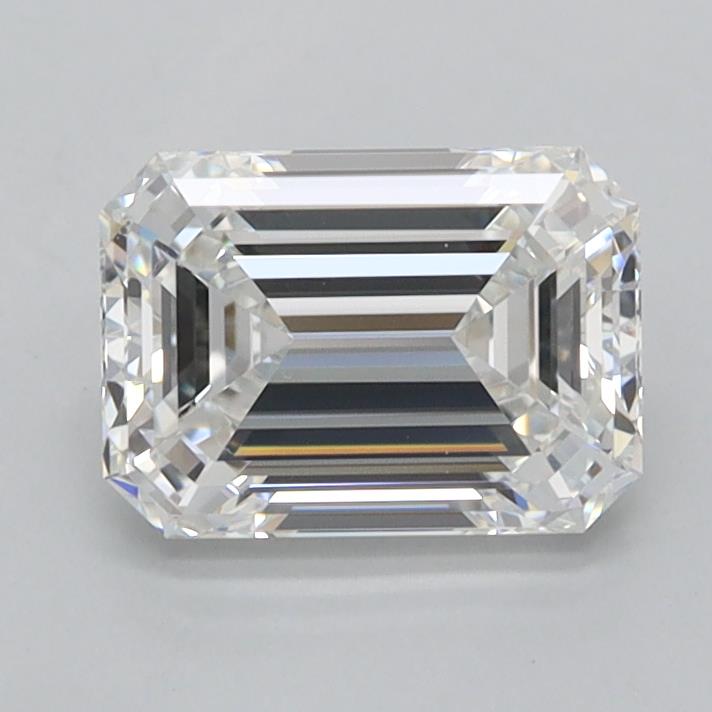IGI 1.51 Carat Emerald Lab Grown Diamond 人工培育鑽石 實驗室人造鑽石
