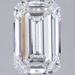 IGI 3.07 Carat Emerald Lab Grown Diamond 人工培育鑽石 實驗室人造鑽石