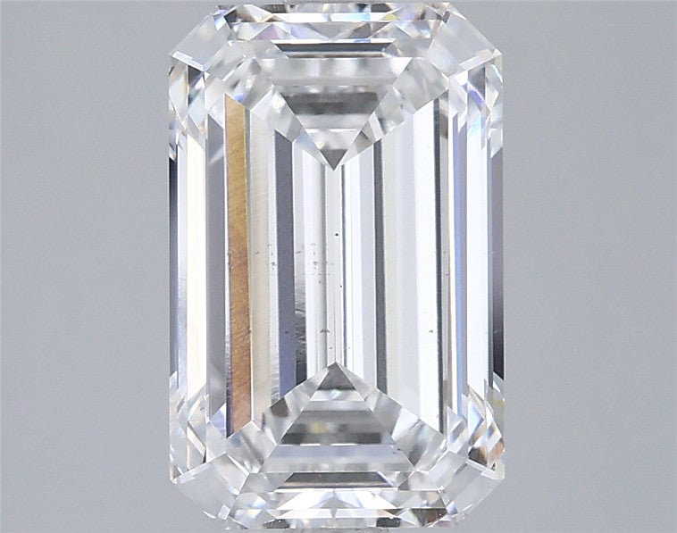IGI 3.07 Carat Emerald Lab Grown Diamond 人工培育鑽石 實驗室人造鑽石